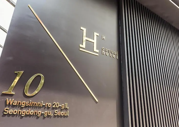 Hotel H Wangsimni 2*