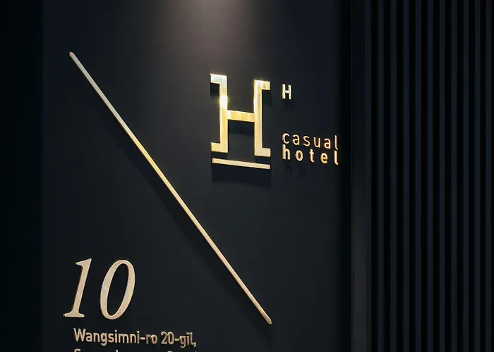 H Wangsimni Hotel 2*
