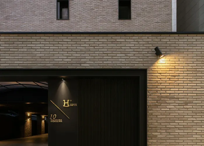 Hotel H Wangsimni