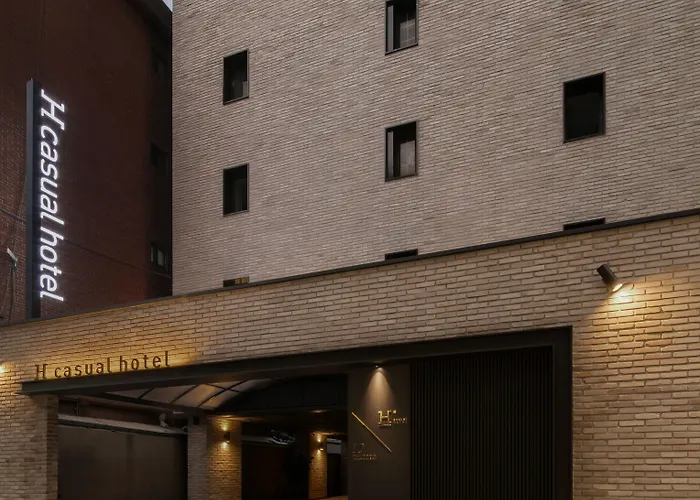 H Wangsimni Hotel 2*